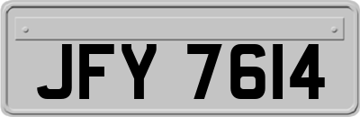 JFY7614