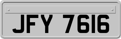 JFY7616