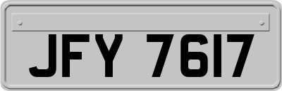 JFY7617