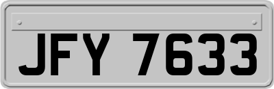 JFY7633