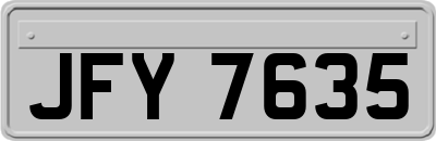 JFY7635