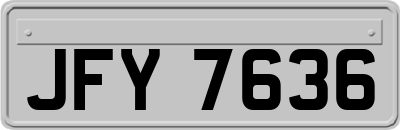JFY7636