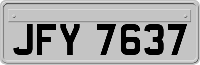 JFY7637