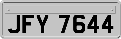 JFY7644
