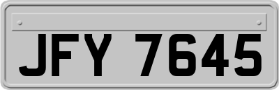 JFY7645