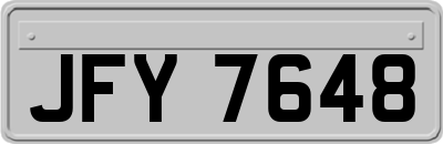 JFY7648
