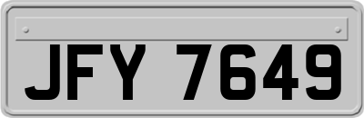 JFY7649