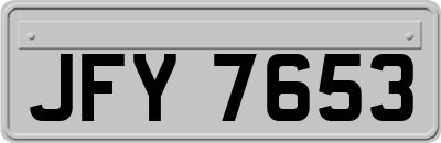 JFY7653
