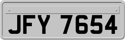 JFY7654