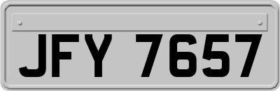 JFY7657