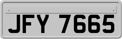JFY7665
