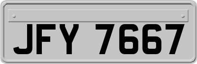 JFY7667