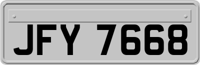 JFY7668