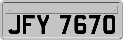 JFY7670