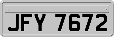 JFY7672