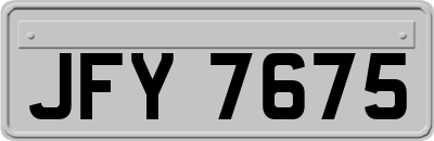 JFY7675