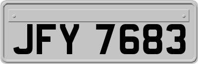 JFY7683