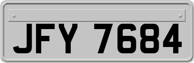 JFY7684