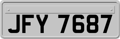 JFY7687