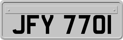 JFY7701