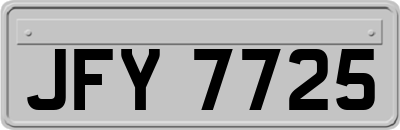 JFY7725