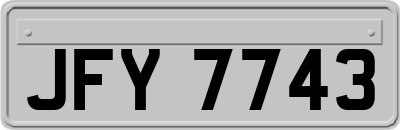JFY7743