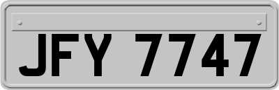 JFY7747