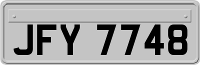 JFY7748
