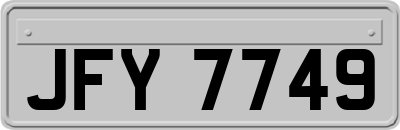 JFY7749