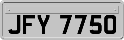 JFY7750