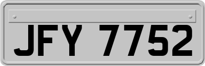 JFY7752