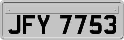 JFY7753