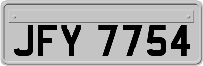 JFY7754