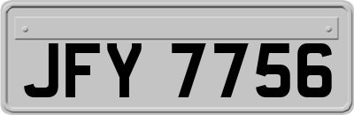 JFY7756