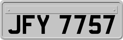 JFY7757