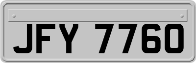 JFY7760