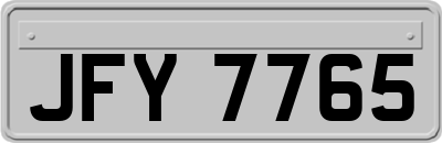 JFY7765