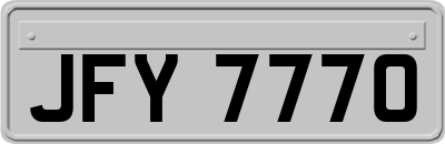 JFY7770