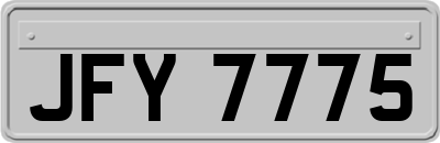 JFY7775