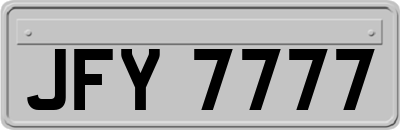 JFY7777