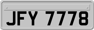 JFY7778