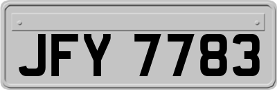 JFY7783
