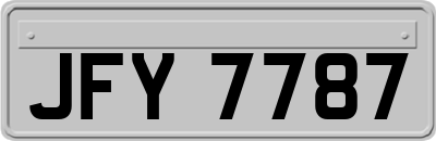 JFY7787