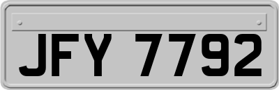 JFY7792