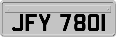 JFY7801