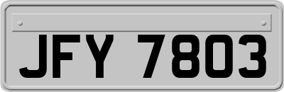 JFY7803