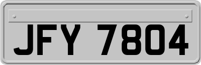 JFY7804