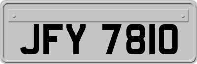 JFY7810