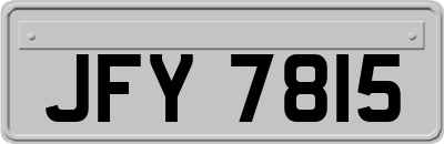 JFY7815
