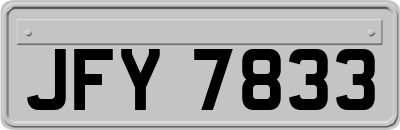 JFY7833